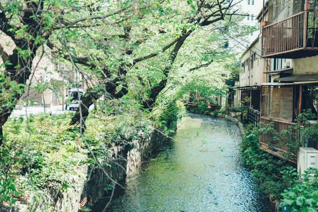 Len Kyoto Kawaramachi Quioto Exterior foto