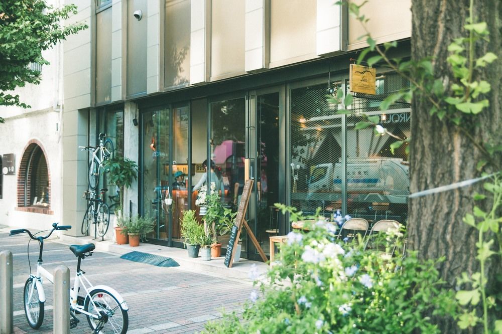 Len Kyoto Kawaramachi Quioto Exterior foto
