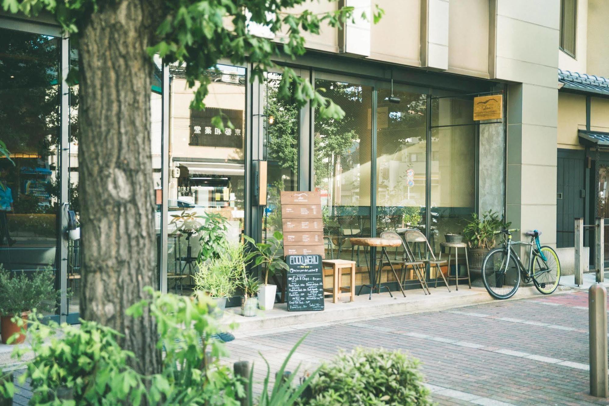 Len Kyoto Kawaramachi Quioto Exterior foto