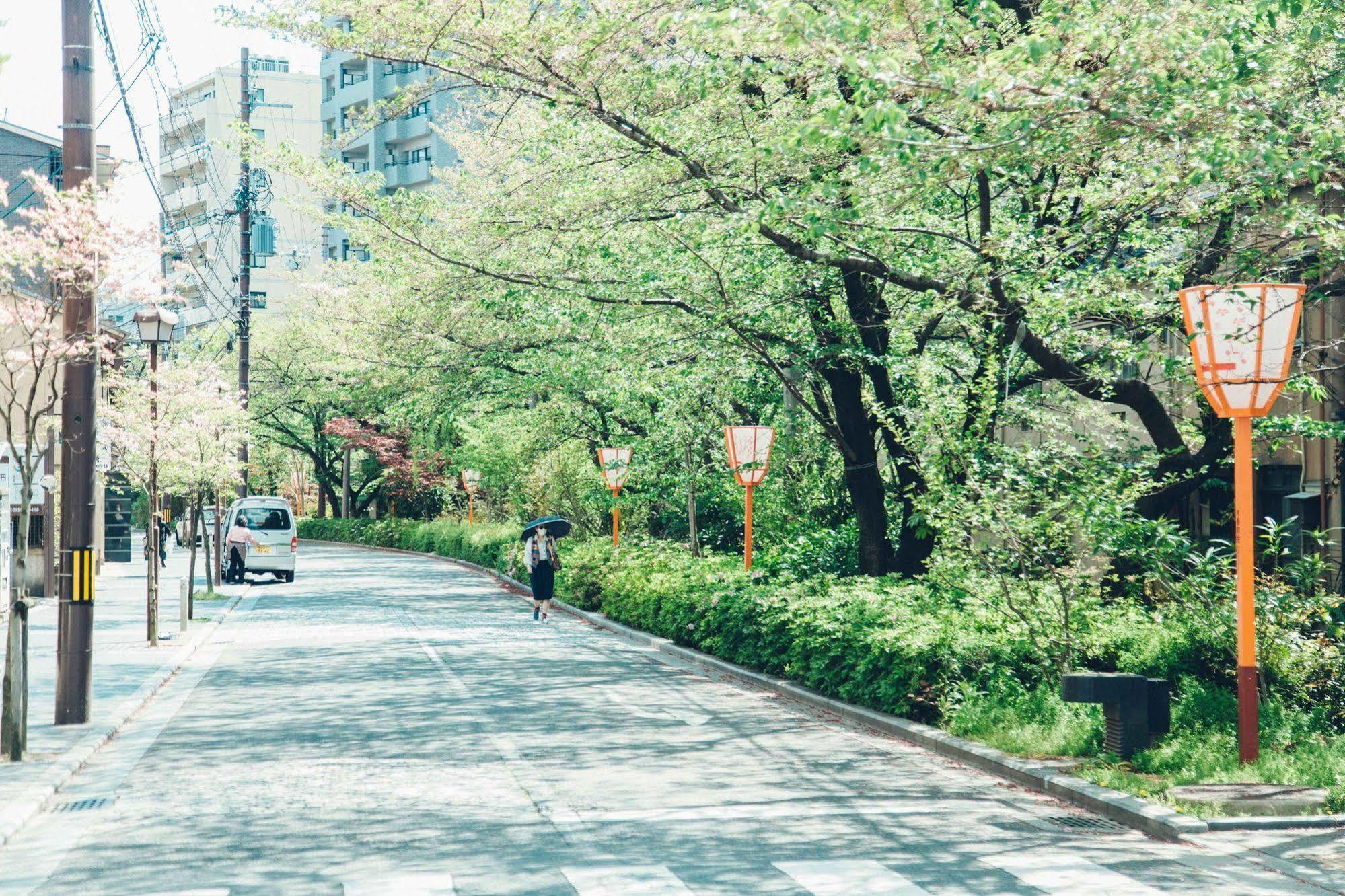 Len Kyoto Kawaramachi Quioto Exterior foto